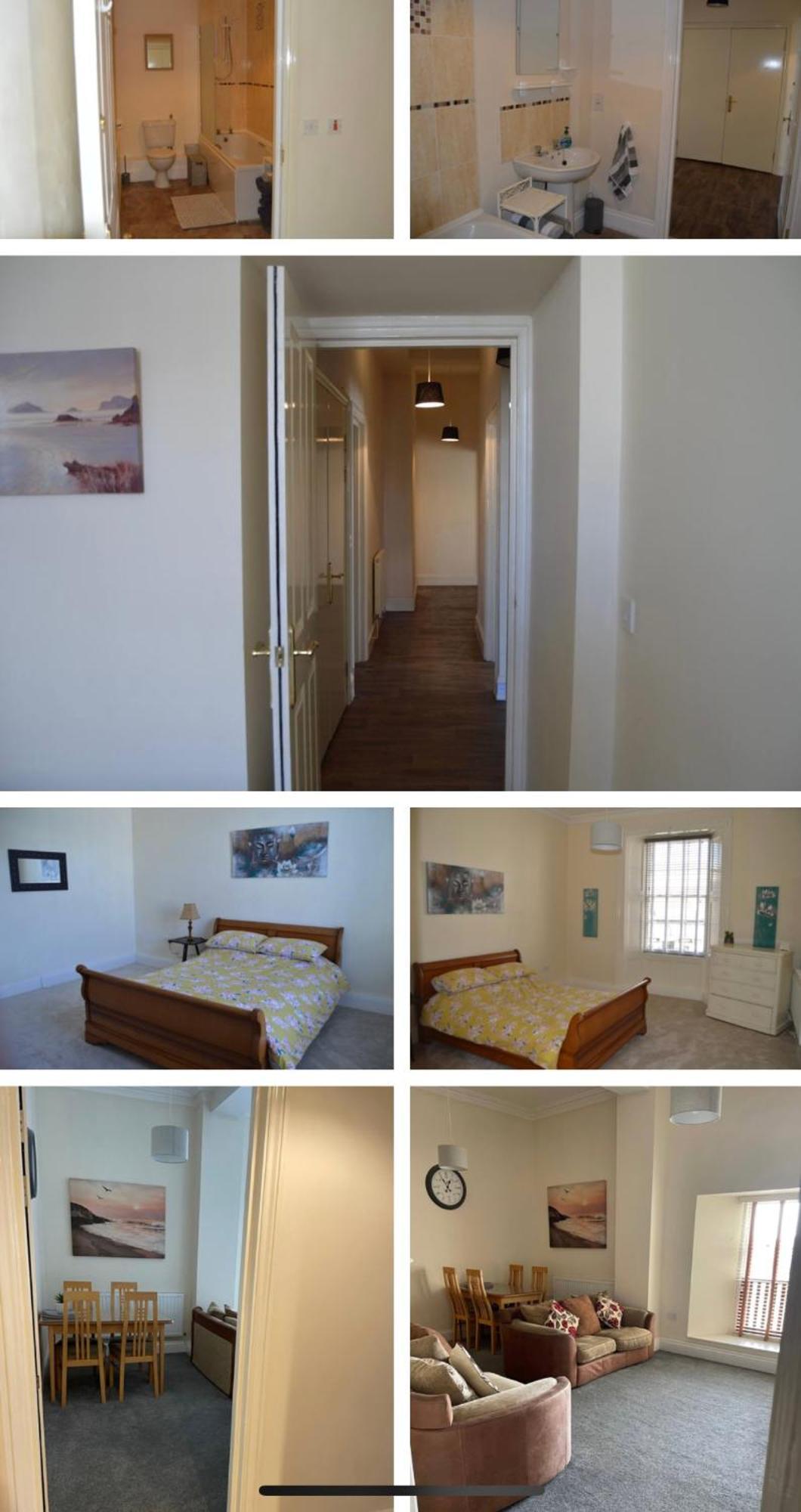 Webbs House Apartment 3 リスカード エクステリア 写真