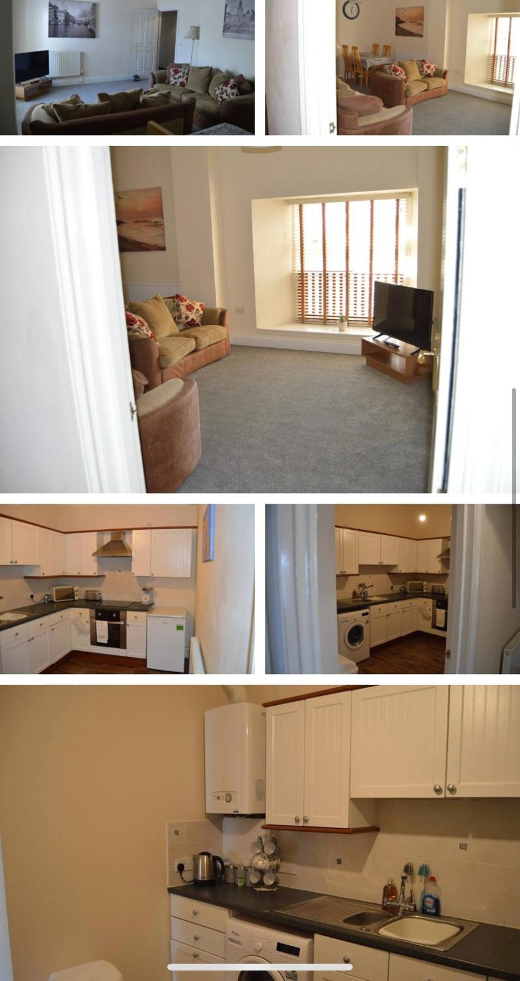 Webbs House Apartment 3 リスカード エクステリア 写真